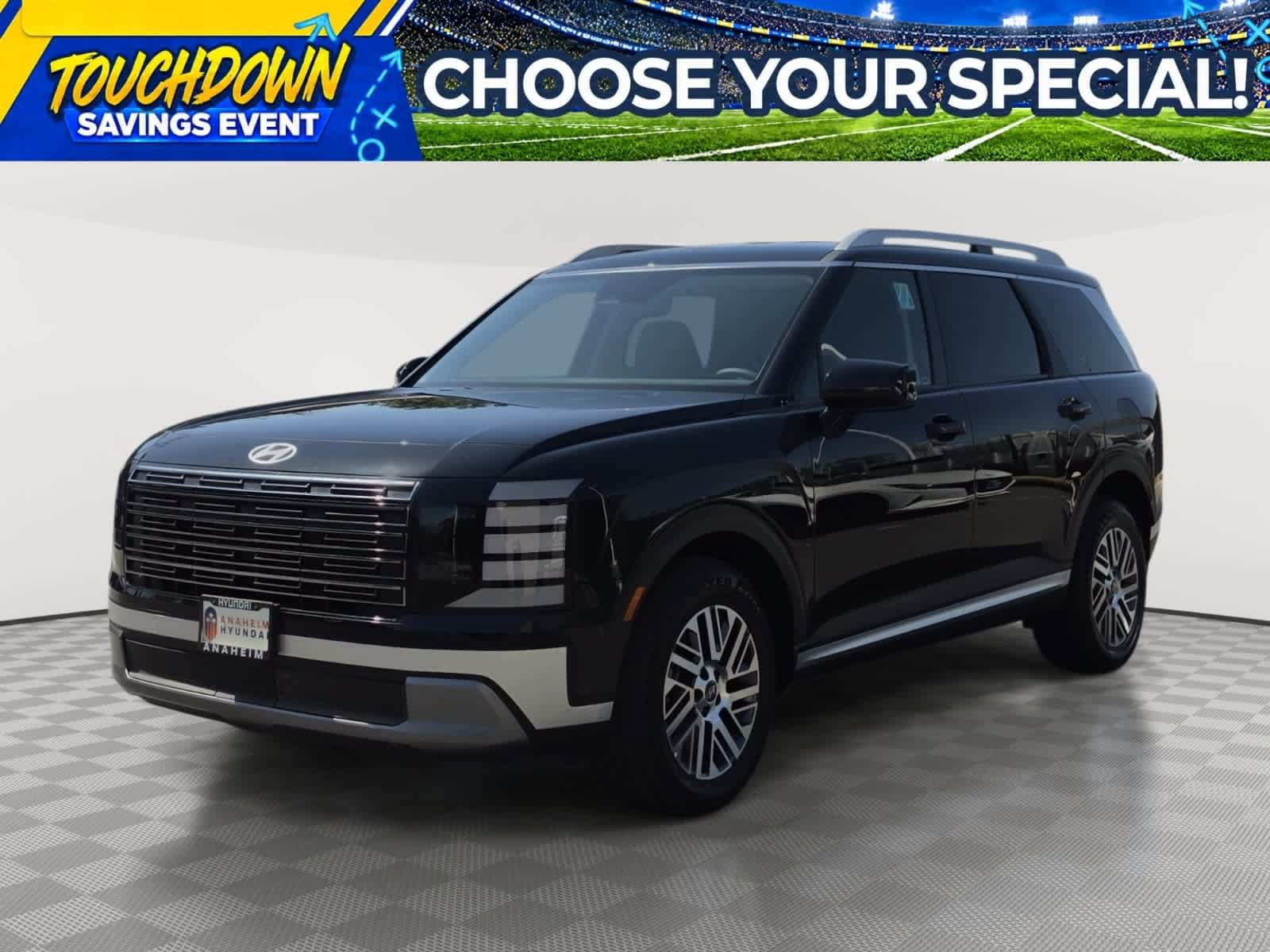 New 2026 Hyundai Palisade SEL