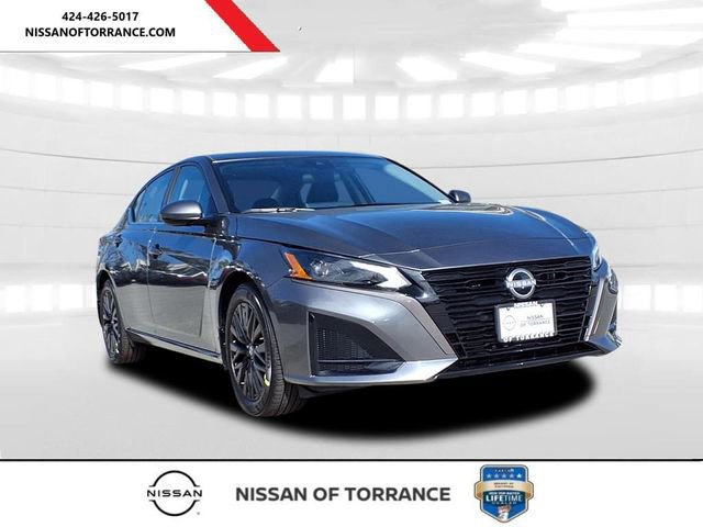 New 2026 Nissan Altima 2.5 SV