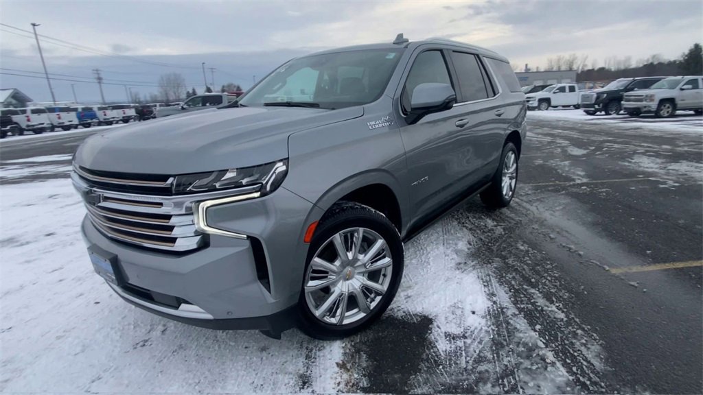 Certified 2023 Chevrolet Tahoe High Country w/ Premium Package 2 image 4