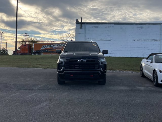 Used 2025 Chevrolet Silverado 1500 LT w/ Safety Package AWD/4WD image 7