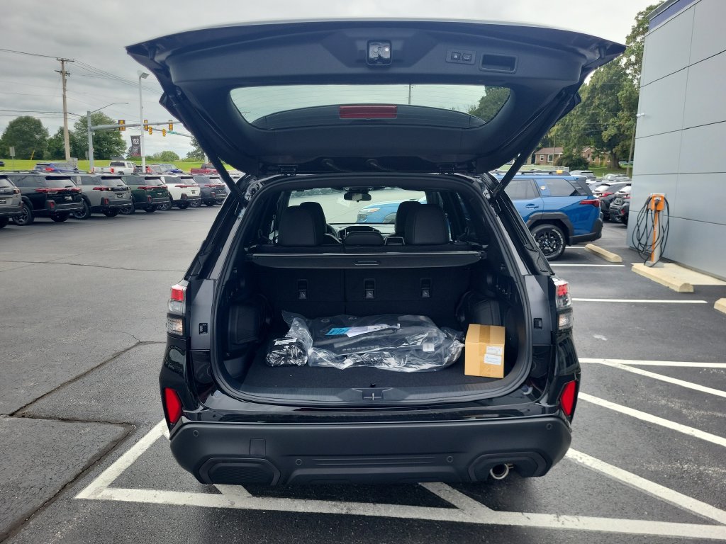 New 2026 Subaru Forester Premium AWD/4WD image 11