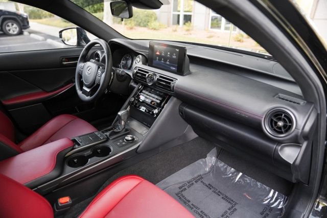 Used 2024 Lexus IS 300 F Sport RWD image 20