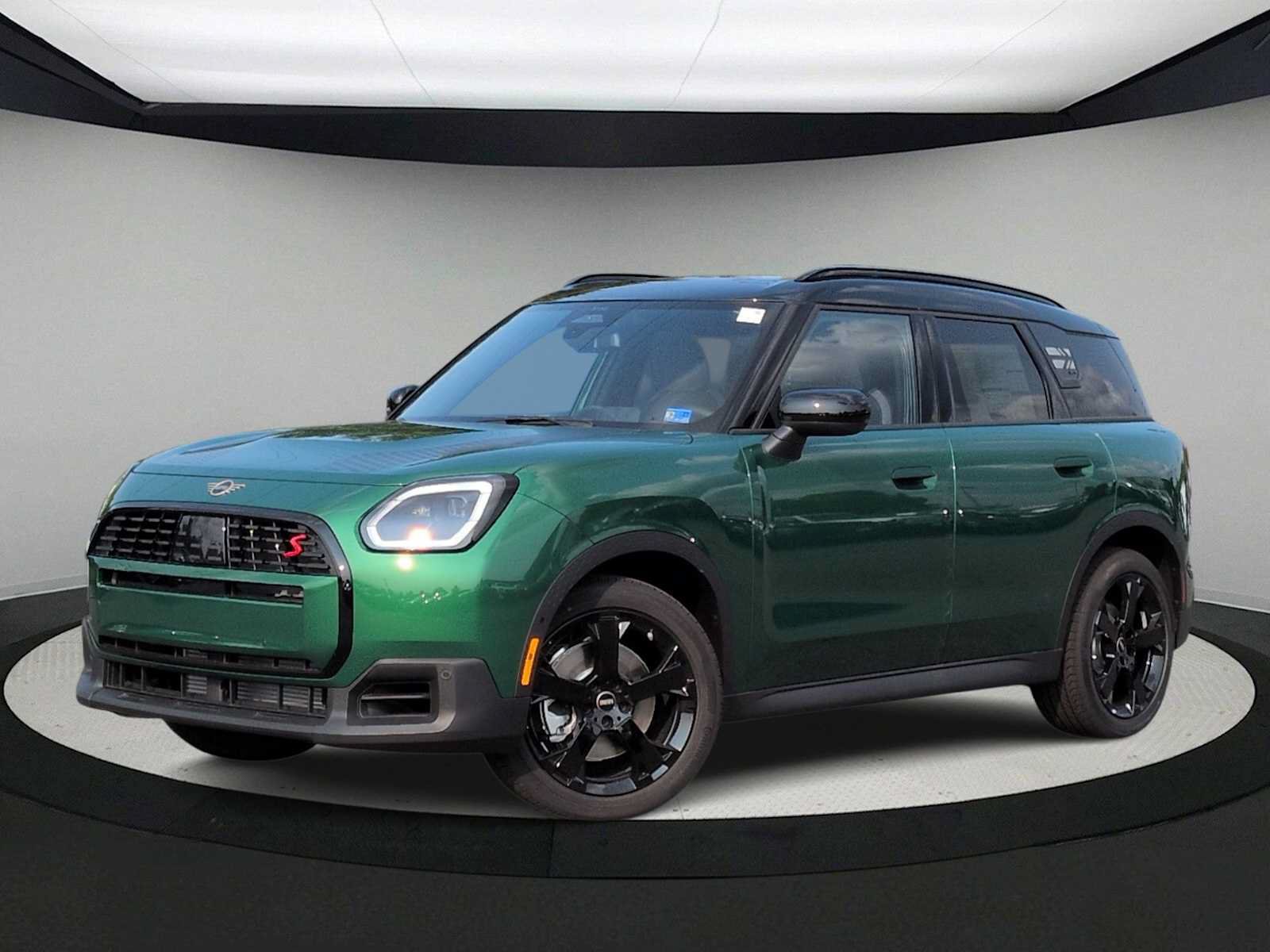 New 2027 MINI Cooper Countryman S