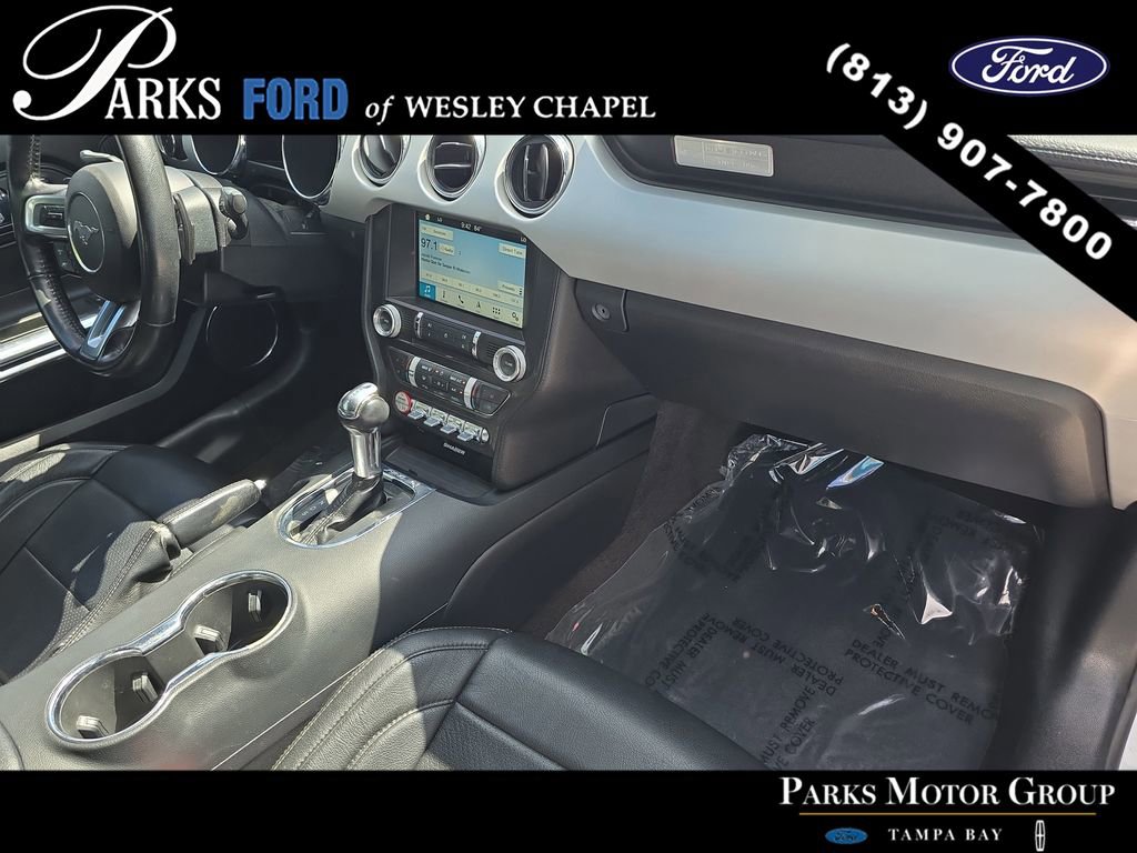 Used 2016 Ford Mustang GT Premium w/ Equipment Group 401A RWD image 8