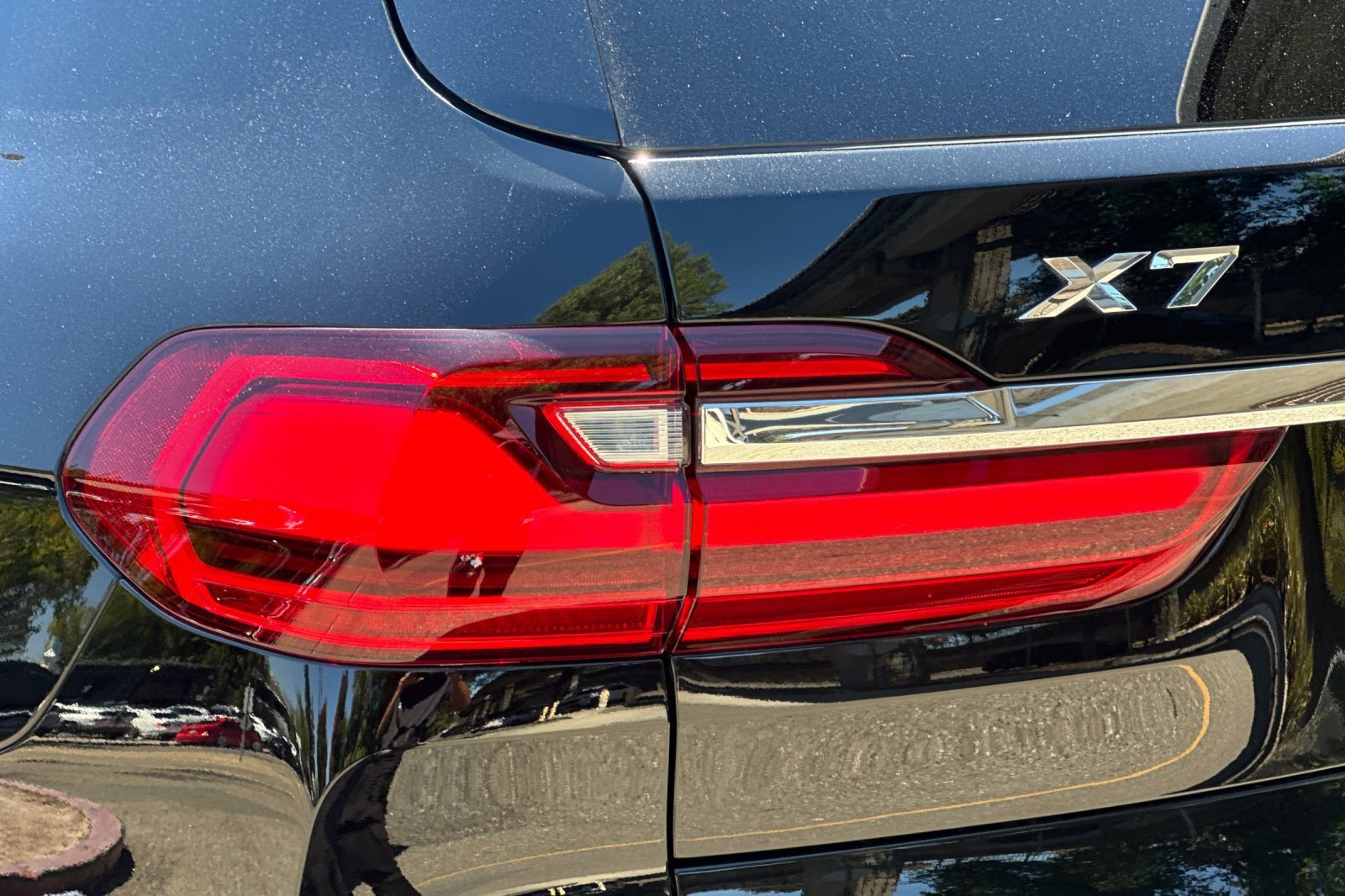 Used 2020 BMW X7 xDrive40i AWD/4WD image 30