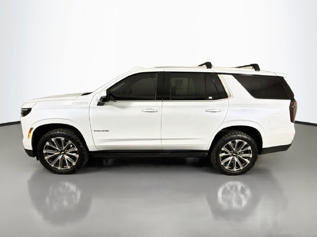 Used 2026 Chevrolet Tahoe High Country AWD/4WD image 4