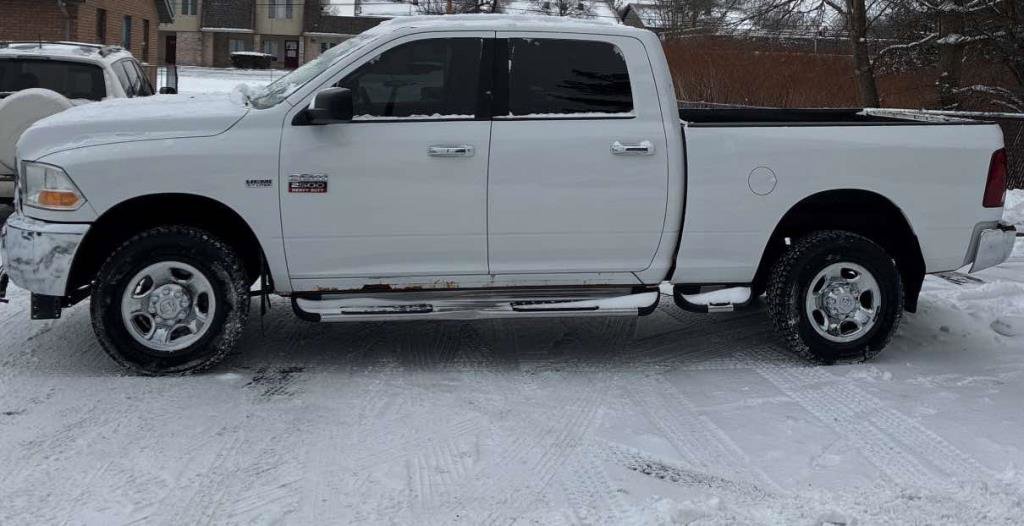Used 2010 Dodge Ram 2500 Truck SLT image 1