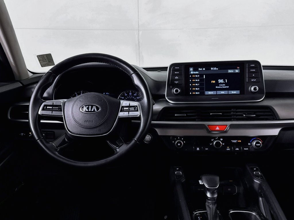 Used 2021 Kia Telluride S FWD image 11