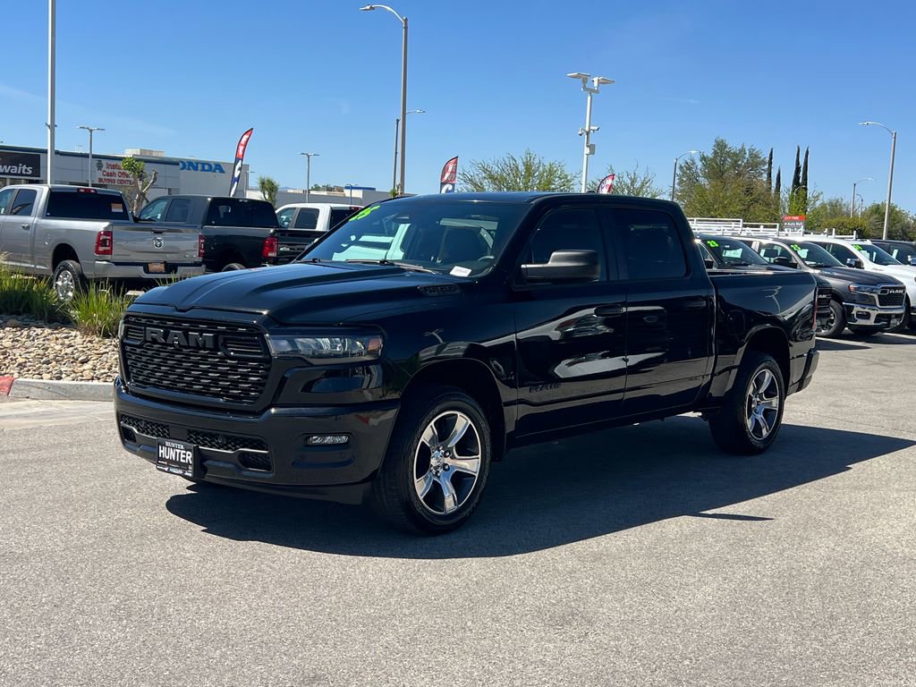 Used 2025 RAM 1500 Tradesman image 2