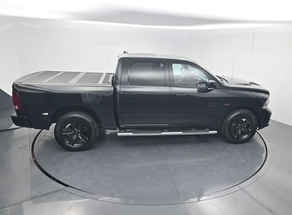 Used 2017 RAM 1500 Sport w/ Convenience Group image 53