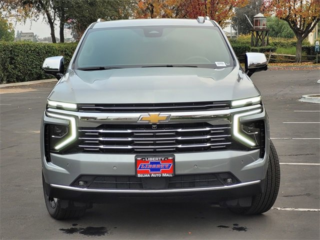 New 2025 Chevrolet Tahoe Premier image 3