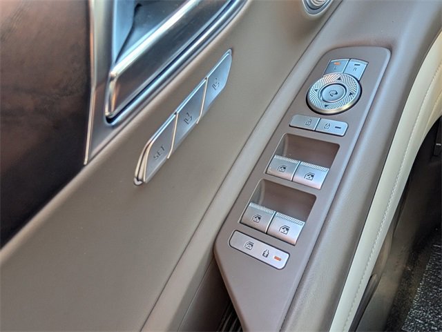 Used 2022 Genesis GV80 2.5T w/ Prestige Package 04 image 33