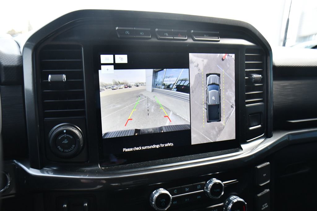 Used 2023 Ford F150 XLT w/ Equipment Group 302A High image 25