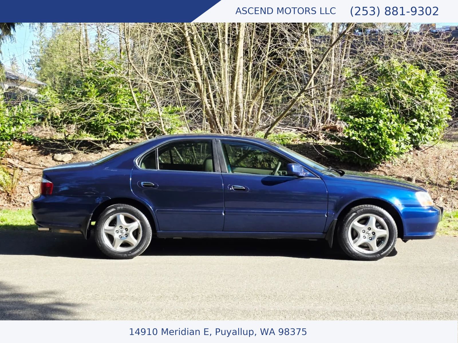 Used 2003 Acura TL FWD image 6