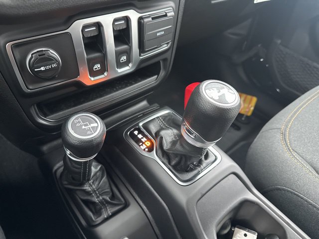 New 2026 Jeep Wrangler Sport AWD/4WD image 16