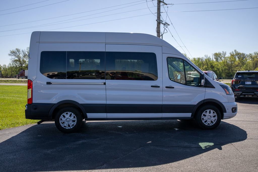 Used 2016 Ford Transit 350 XL image 14