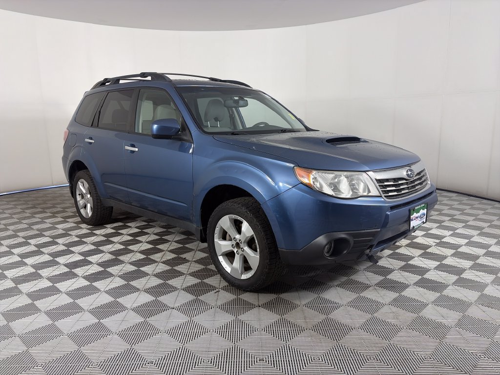 Used 2010 Subaru Forester 2.5XT Limited w/ Popular Equipment Group 1A