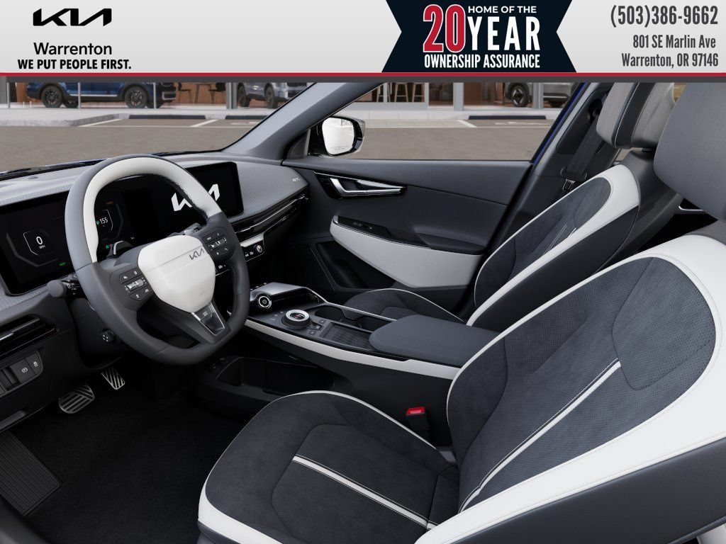 New 2026 Kia EV6 GT-Line AWD/4WD image 19
