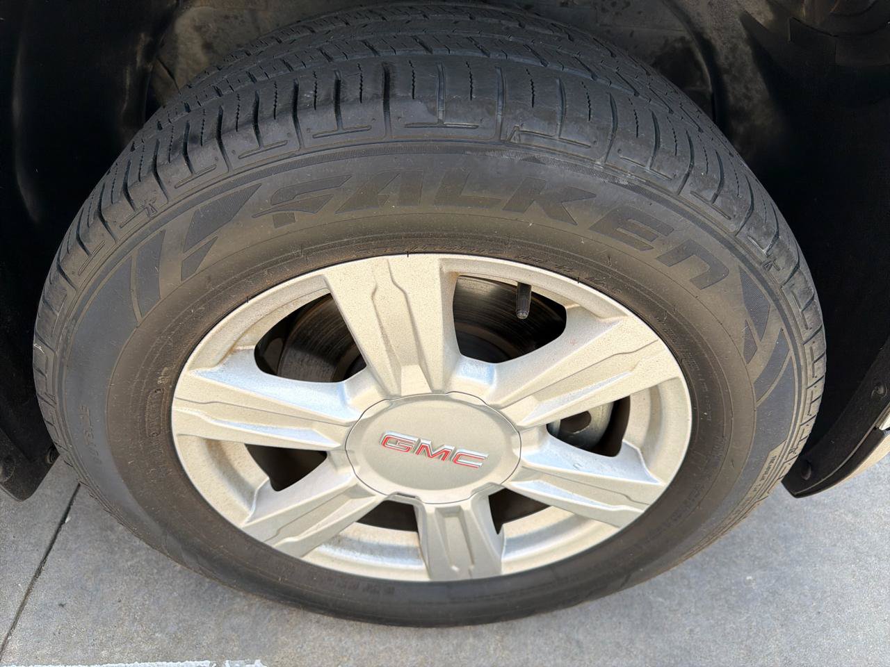 Used 2014 GMC Terrain SLE FWD image 35