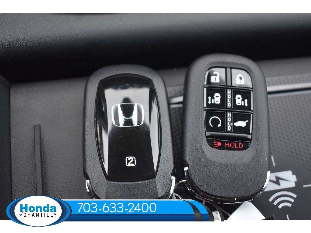 New 2026 Honda Odyssey EX-L image 41