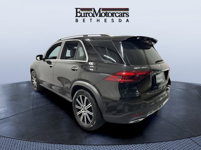 Used 2026 Mercedes-Benz GLE 350 4MATIC image 3