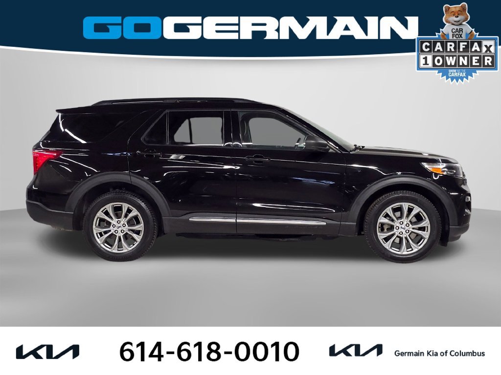 Used 2022 Ford Explorer XLT w/ Equipment Group 202A AWD/4WD image 6