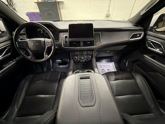 Certified 2021 Chevrolet Tahoe RST w/ Luxury Package image 22