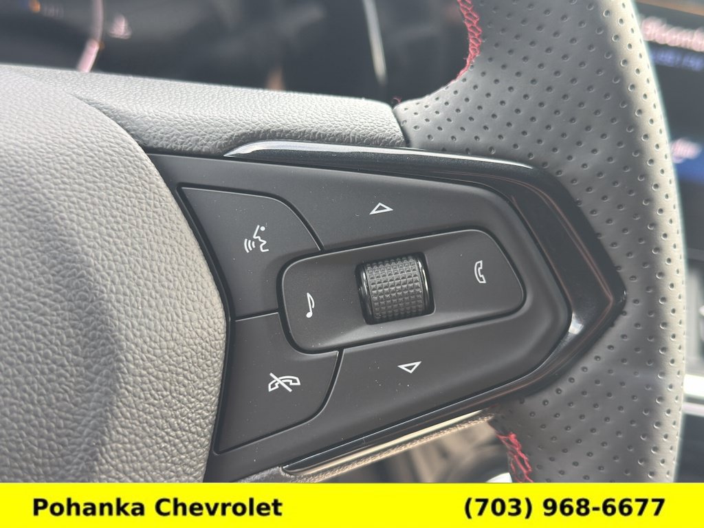 New 2026 Chevrolet Trax RS w/ Driver Confidence Package FWD image 13