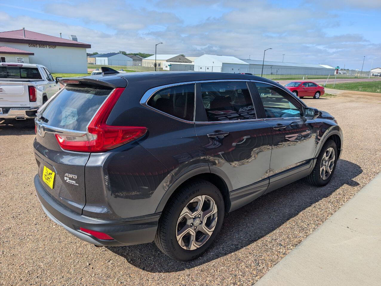 Used 2017 Honda CR-V EX-L image 5