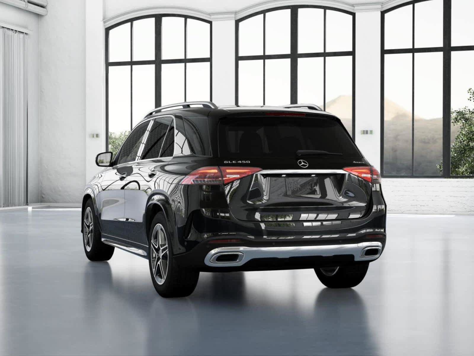 New 2026 Mercedes-Benz GLE 450 4MATIC image 26