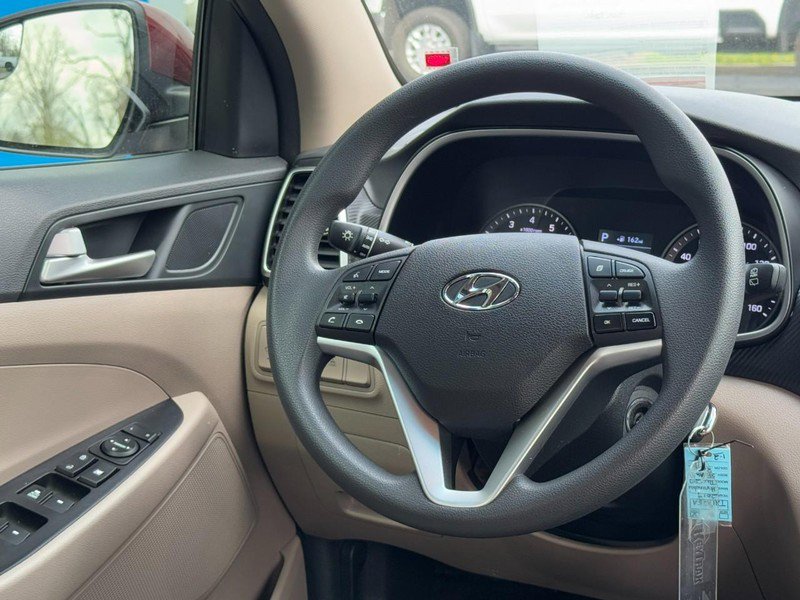 Used 2019 Hyundai Tucson SE w/ Cargo Package image 12
