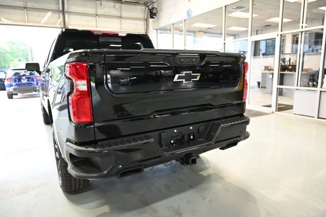 New 2026 Chevrolet Silverado 1500 LT Trail Boss w/ LT Trail Boss Premium Package AWD/4WD image 6