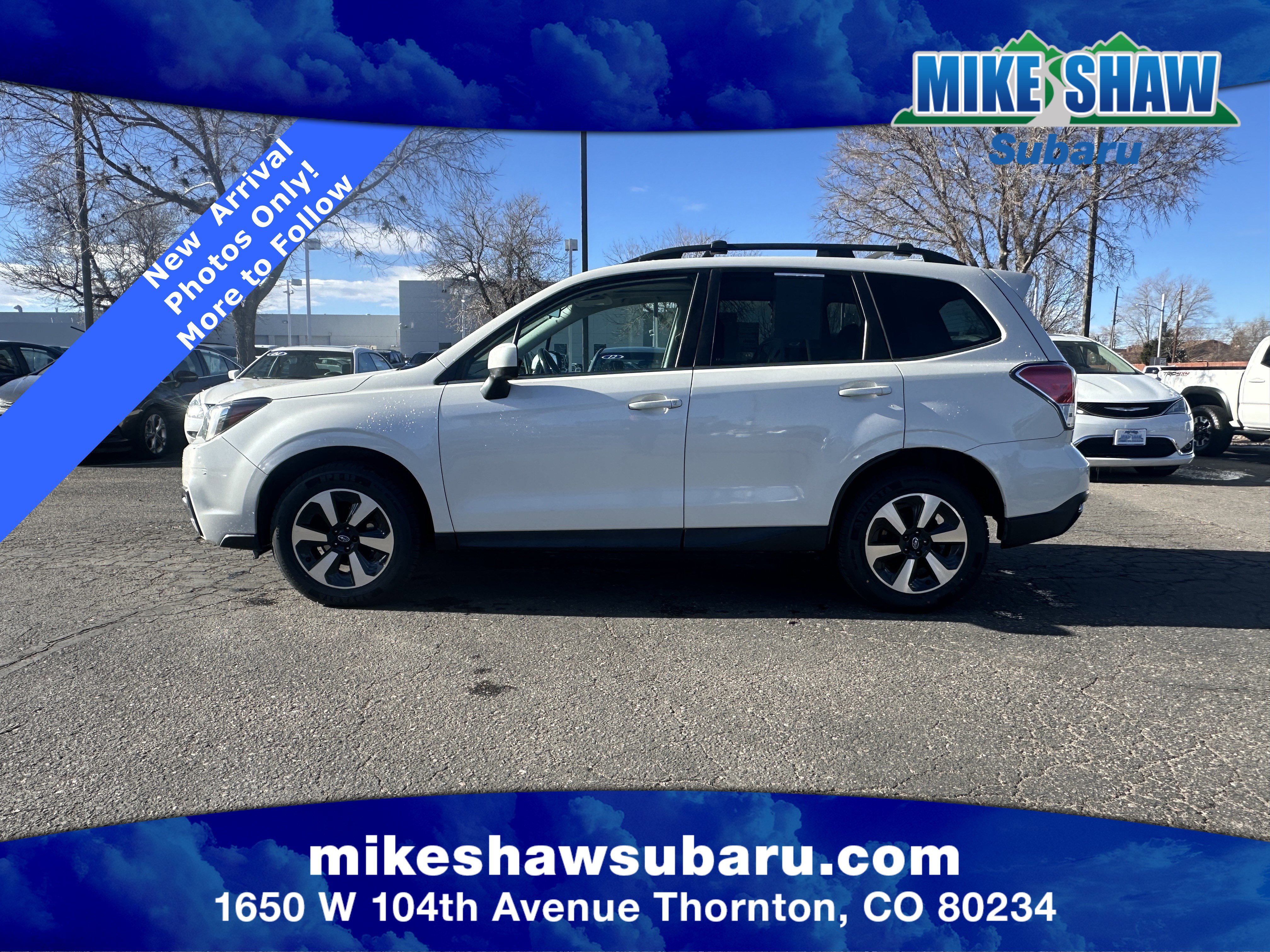 Used 2018 Subaru Forester 2.5i Limited image 10