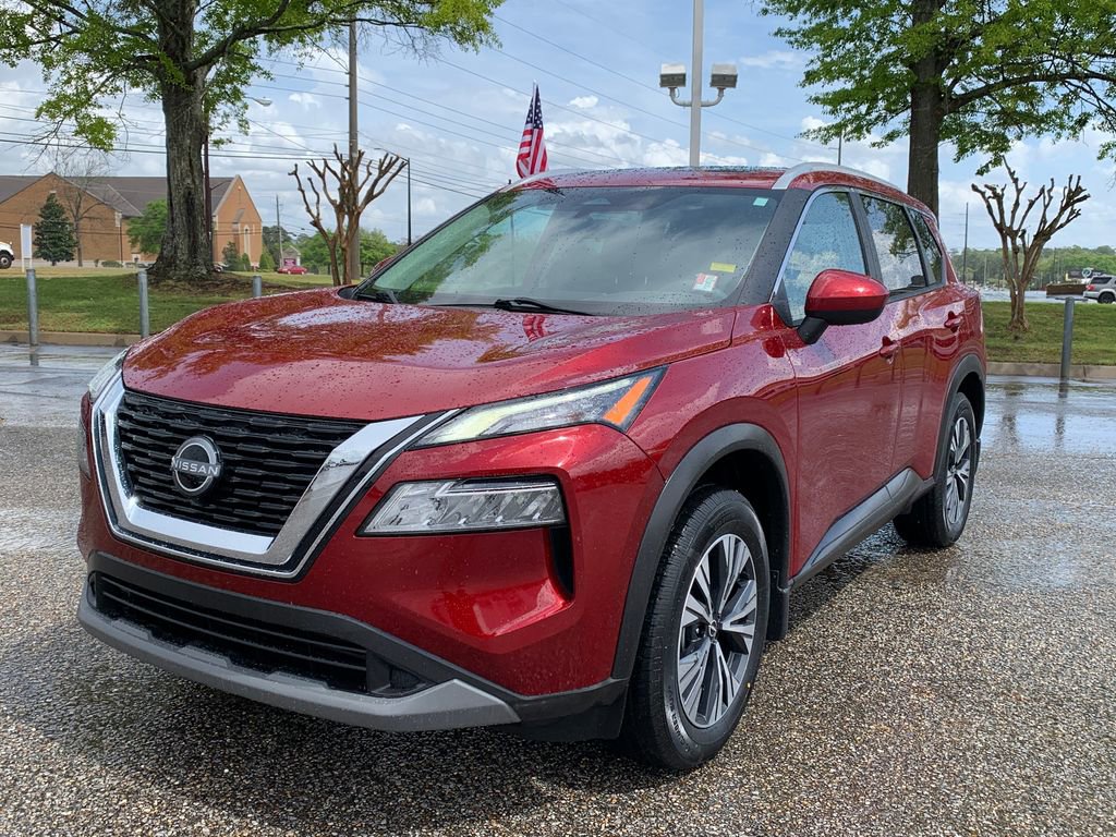 Used 2023 Nissan Rogue SV w/ SV Premium B Package FWD image 4