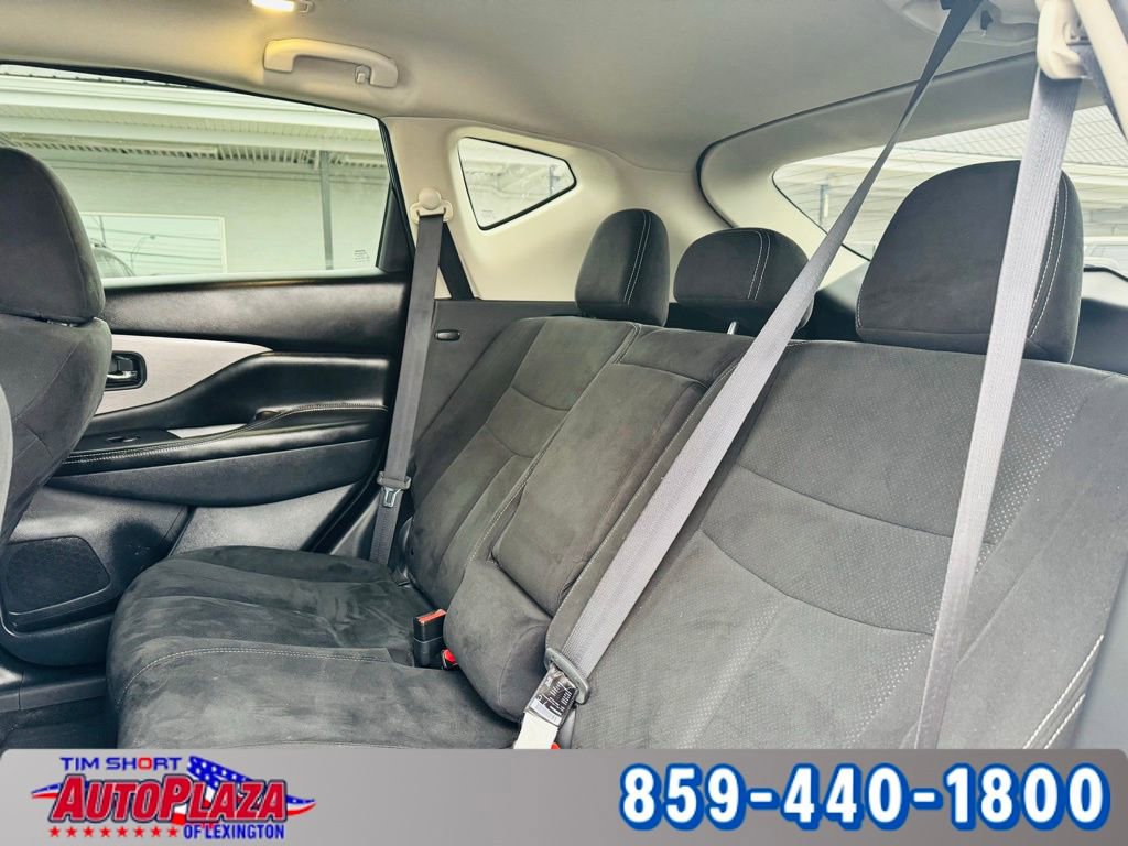 Used 2023 Nissan Murano S image 39