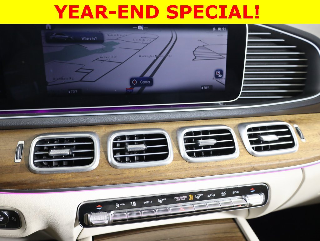 Certified 2025 Mercedes-Benz GLE 350 4MATIC image 23