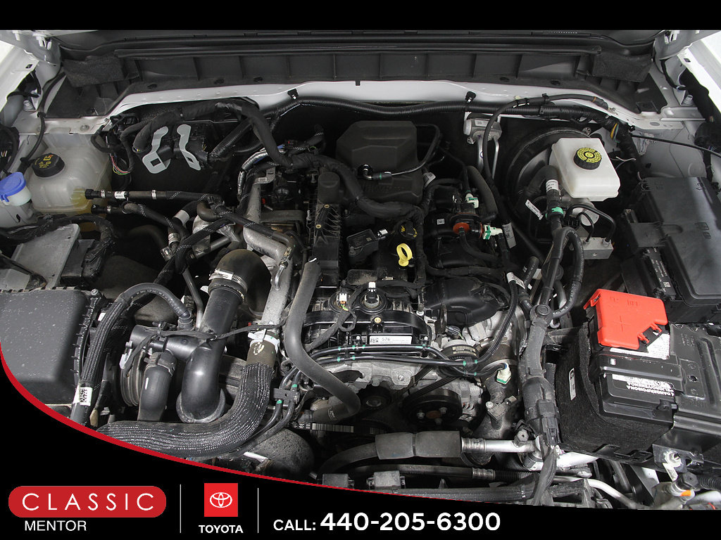 Used 2023 Ford Bronco Big Bend w/ Sasquatch Package AWD/4WD image 22