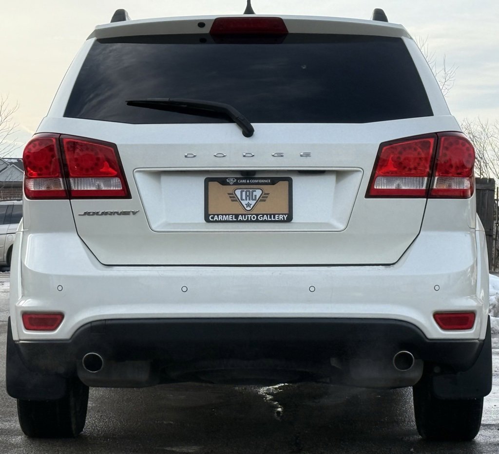 Used 2019 Dodge Journey SE image 5