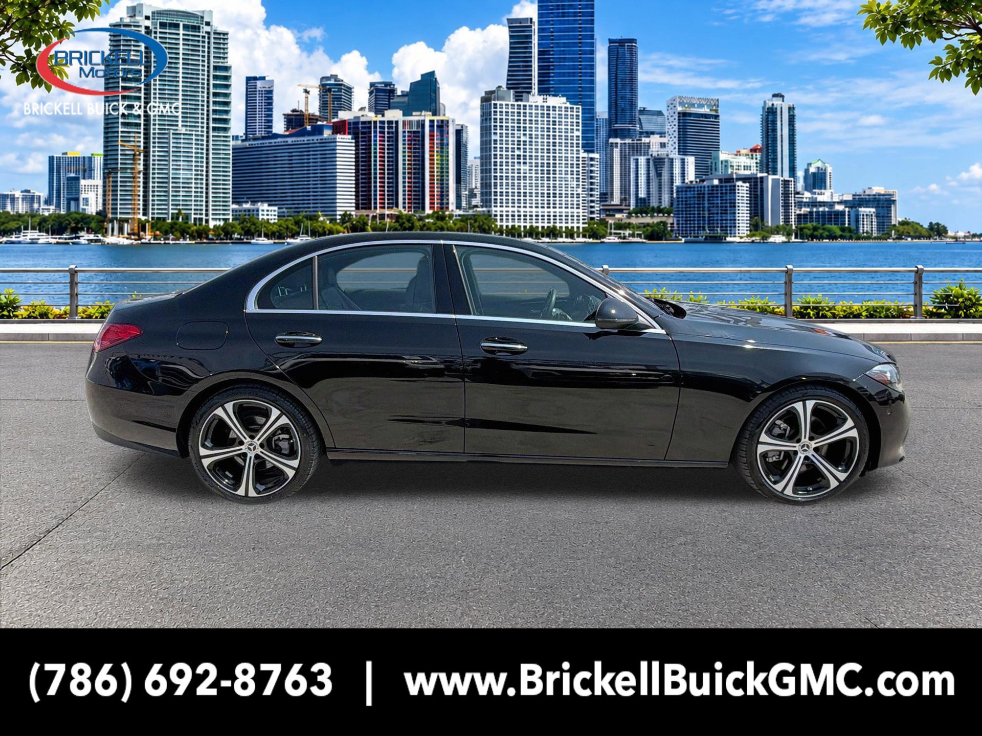 Used 2025 Mercedes-Benz C 300 Sedan image 7