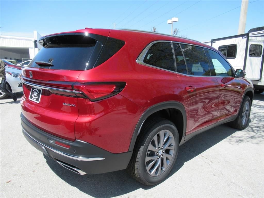 New 2026 Buick Enclave Preferred w/ Power Package image 6