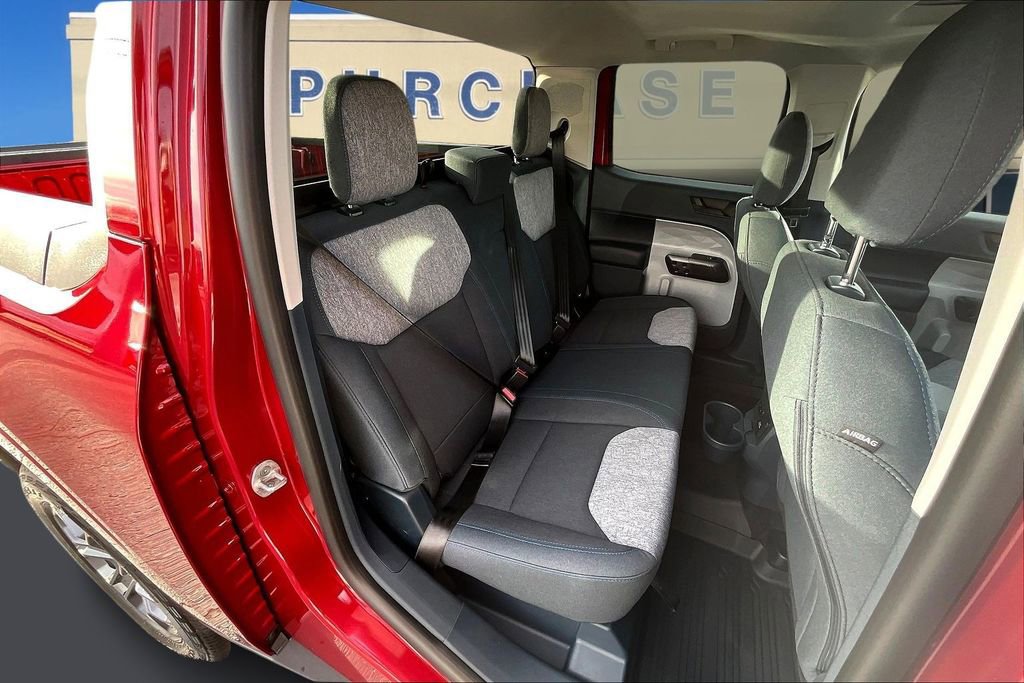 New 2026 Ford Maverick XLT w/ XLT Luxury Package image 10