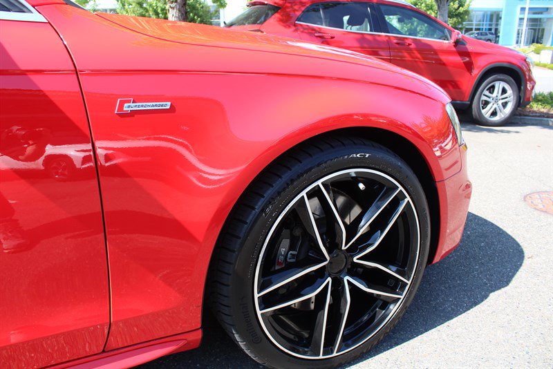 Used 2015 Audi S4 Prestige w/ Prestige Package AWD/4WD image 9