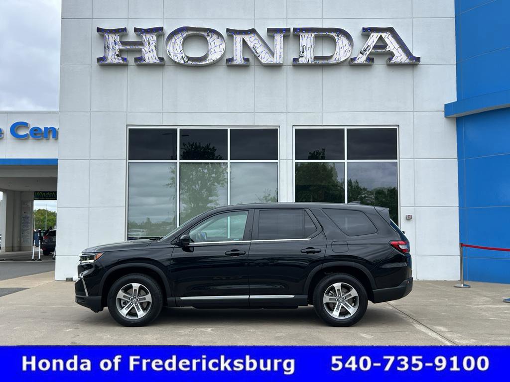 Used 2025 Honda Pilot EX-L image 1