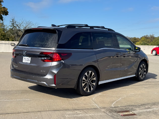 New 2027 Honda Odyssey Elite image 6