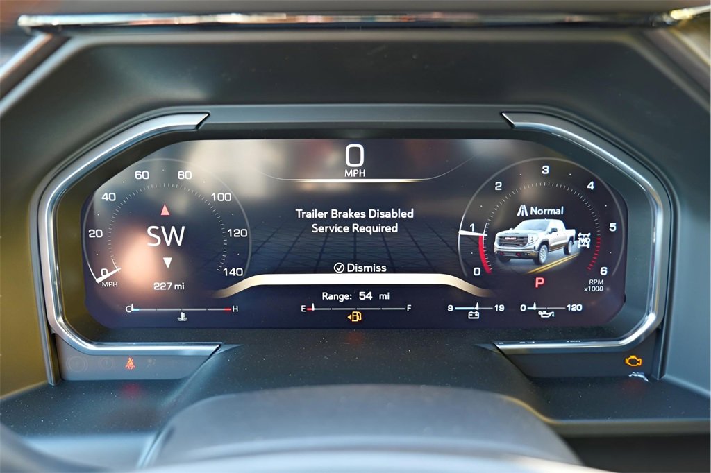 New 2026 GMC Sierra 1500 AT4X image 12