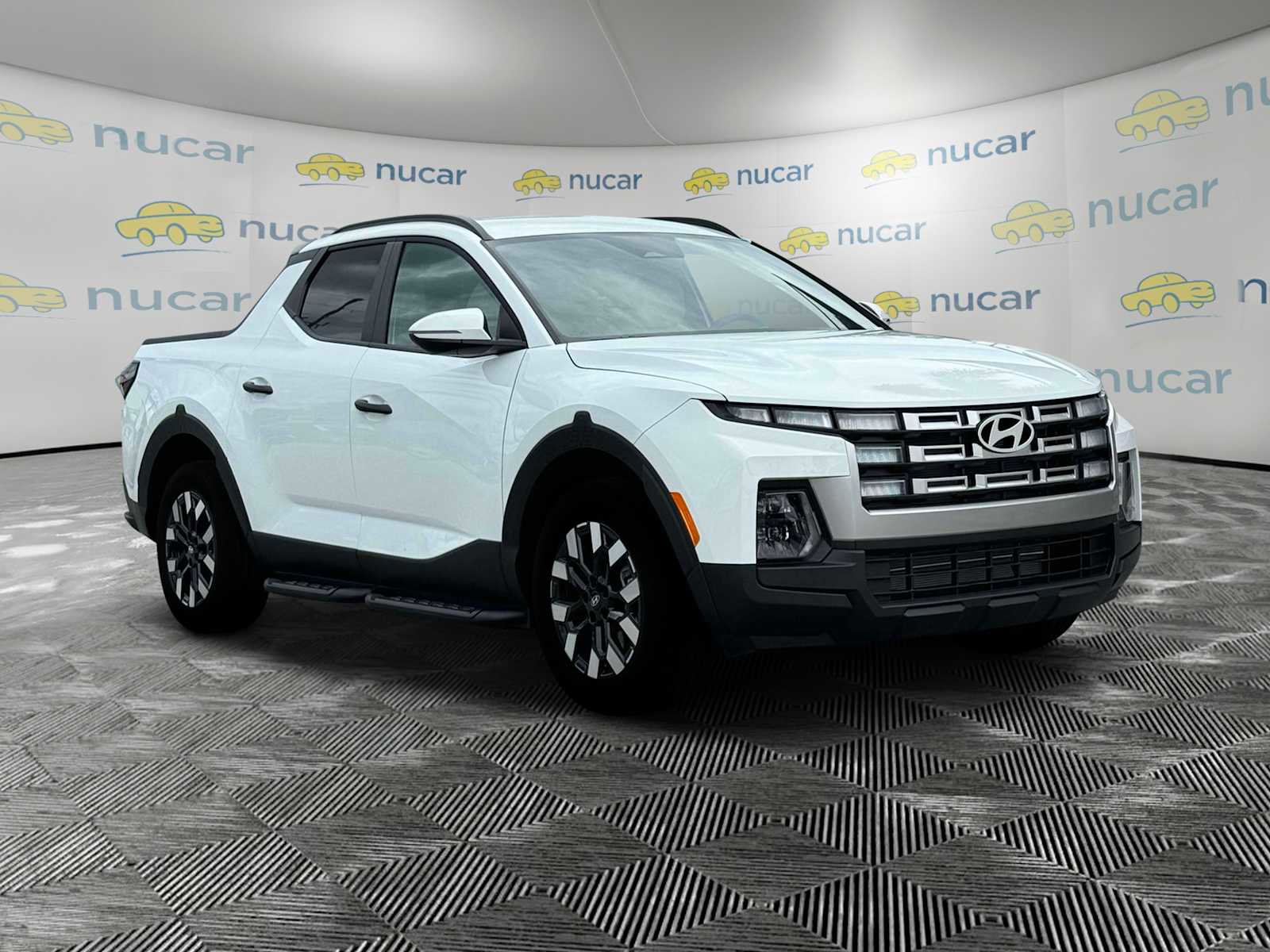 New 2025 Hyundai Santa Cruz SEL