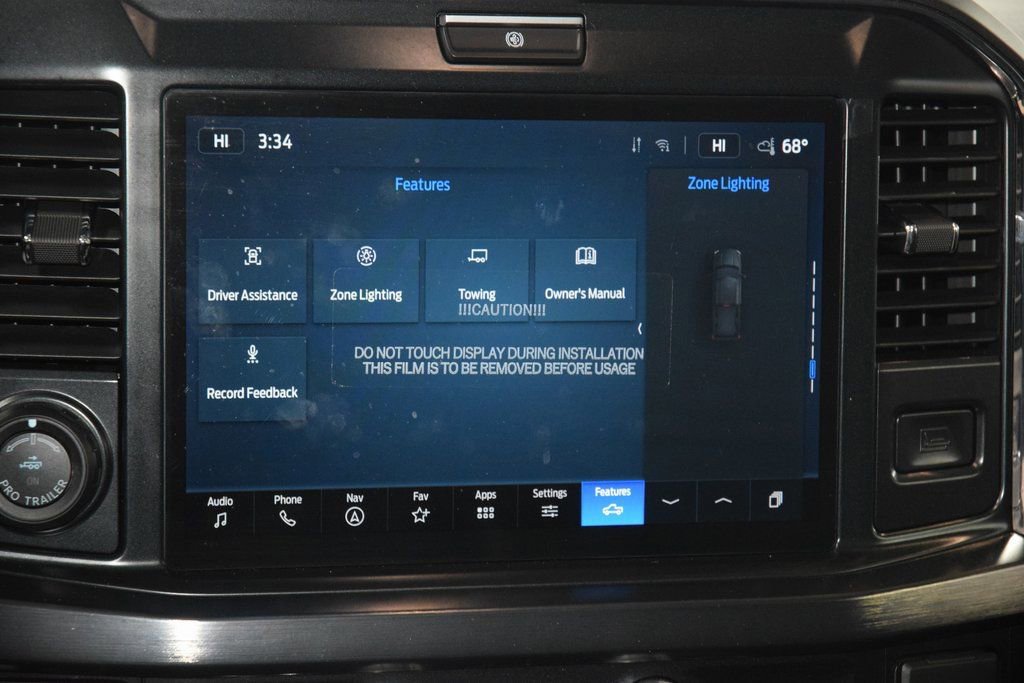 Used 2026 Ford F250 Lariat w/ Black Appearance Package image 27