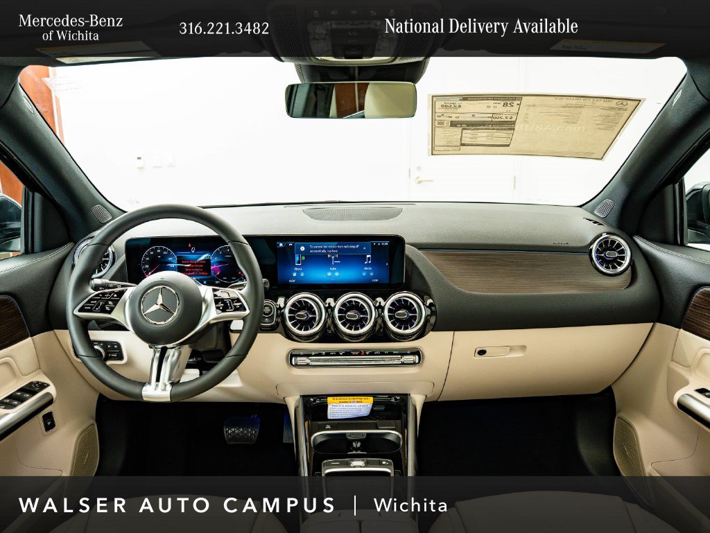 New 2026 Mercedes-Benz GLA 250 4MATIC image 4