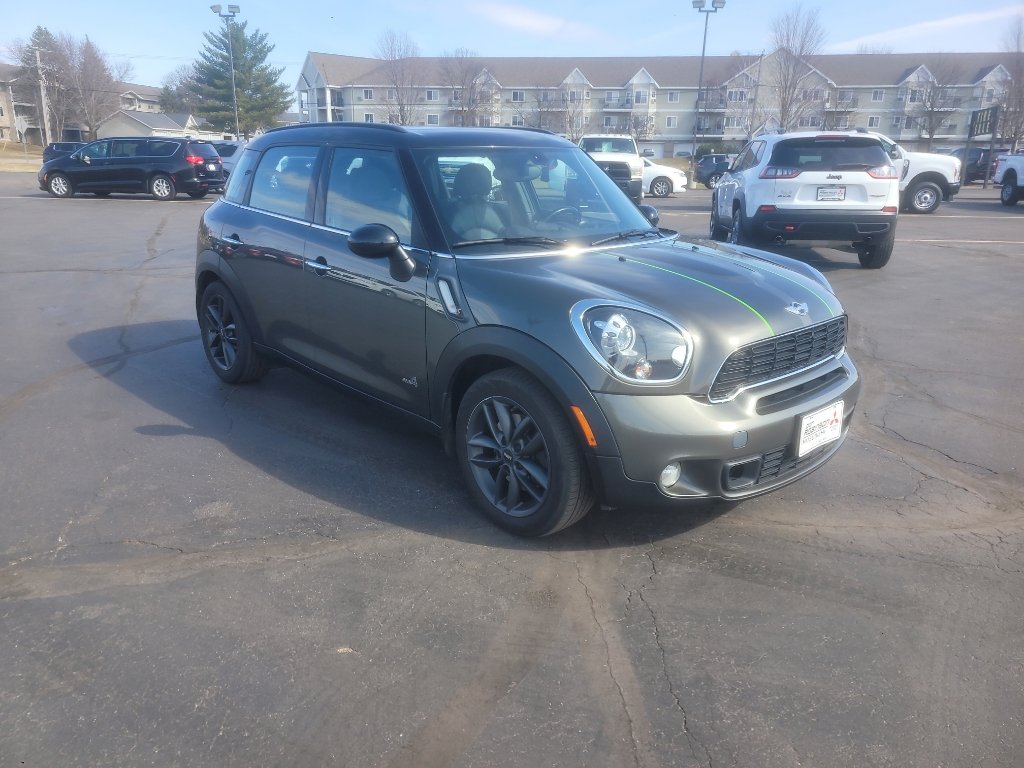 Used 2014 MINI Cooper Countryman S image 3