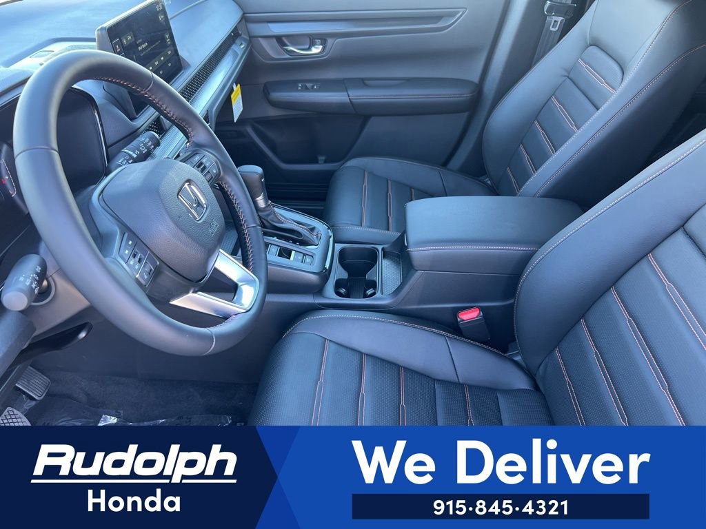 New 2026 Honda CR-V Sport-L image 9